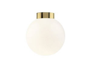 Michael Anastassiades Brass Architectural S250 Ceiling / Wall Light
