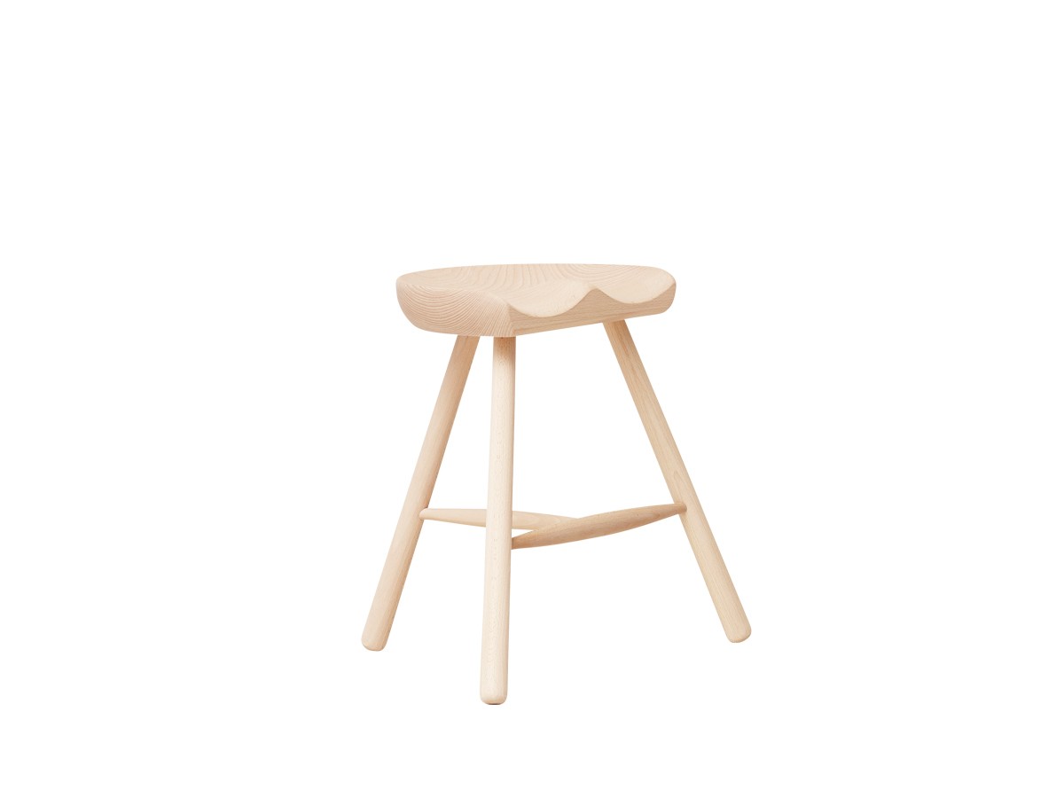 Form & Refine Shoemaker Chair - No.49 Low Stool