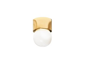 Michael Anastassiades Brass Architectural S60 Ceiling / Wall Light