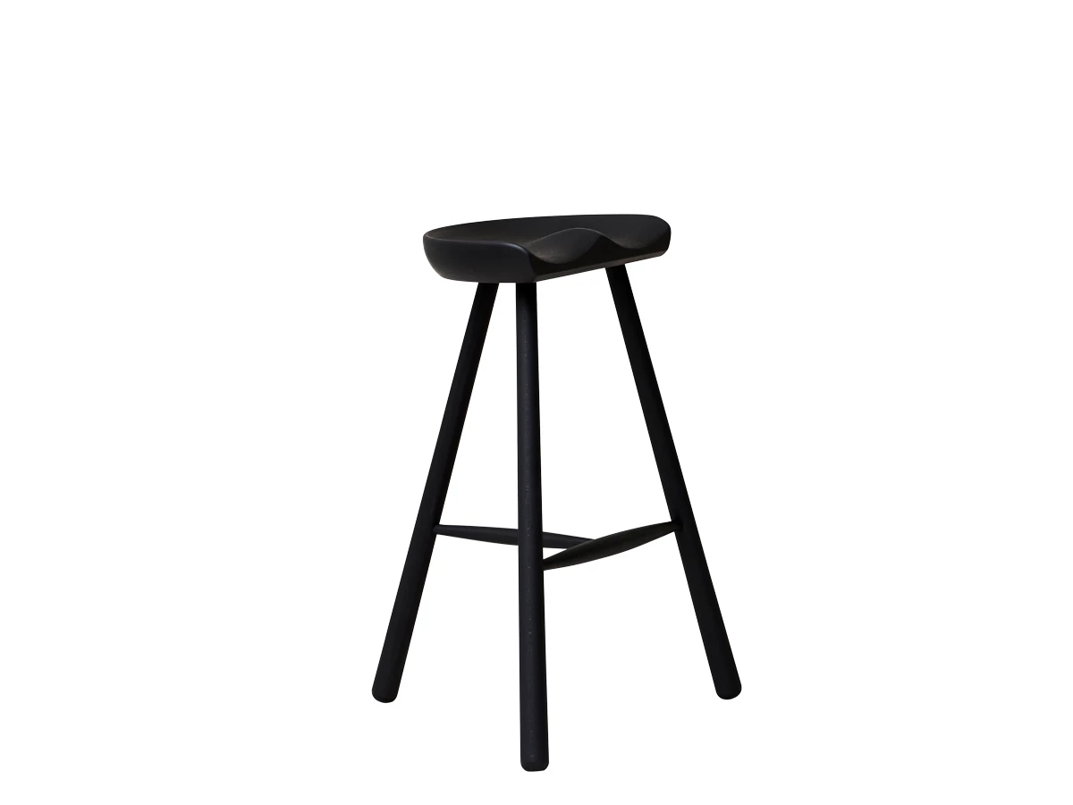 Form & Refine Shoemaker Chair - Bar Stool