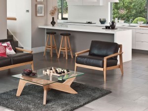 Case Furniture Stanley Armchair