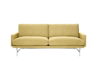 Fritz Hansen PL112 Lissoni Two Seater Sofa