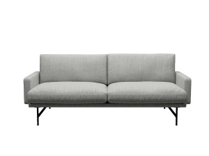 Fritz Hansen PL112 Lissoni Two Seater Sofa