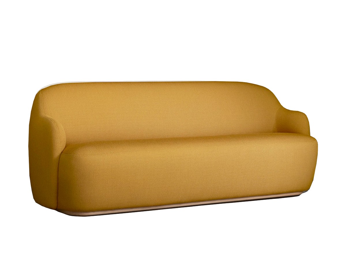 Fogia Barba Three Seater Sofa