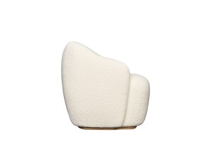 Fogia Barba Club Three Seater Sofa