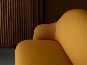 Fogia Barba Club Three Seater Sofa