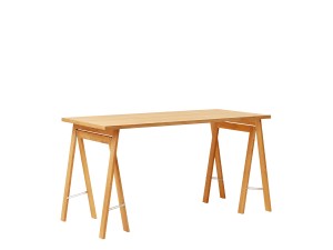 Form & Refine Trestle Table