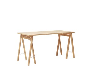 Form & Refine Trestle Table