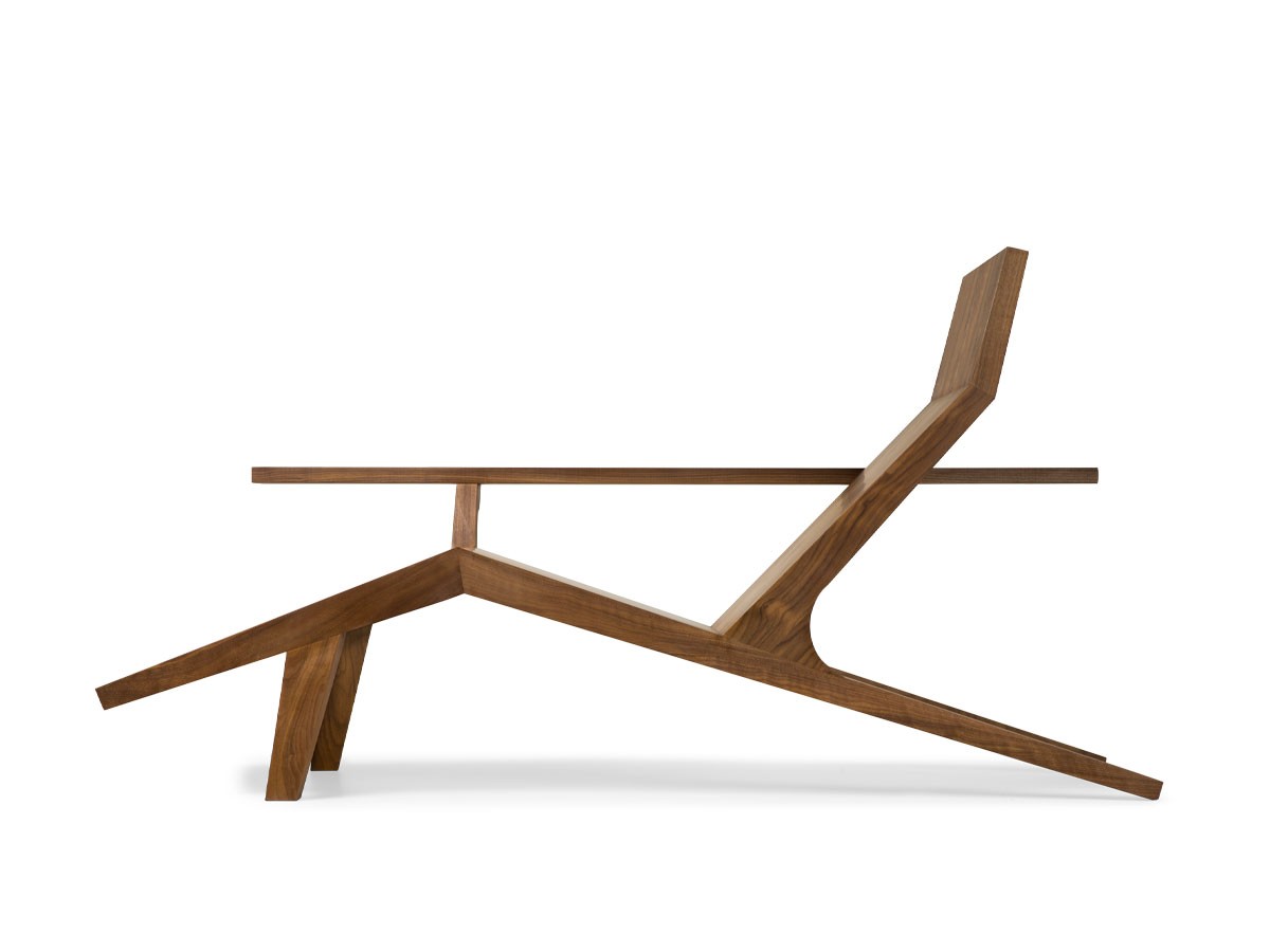 Moooi Liberty Lounger