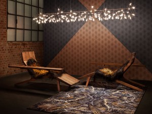 Moooi Liberty Lounger