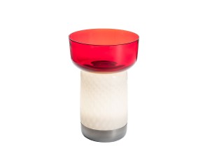 Artemide Bonta Portable Table Lamp - With Bowl