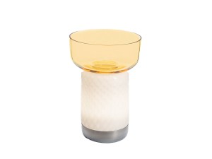 Artemide Bonta Portable Table Lamp - With Bowl