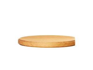 Form & Refine Section Cutting Board - Round