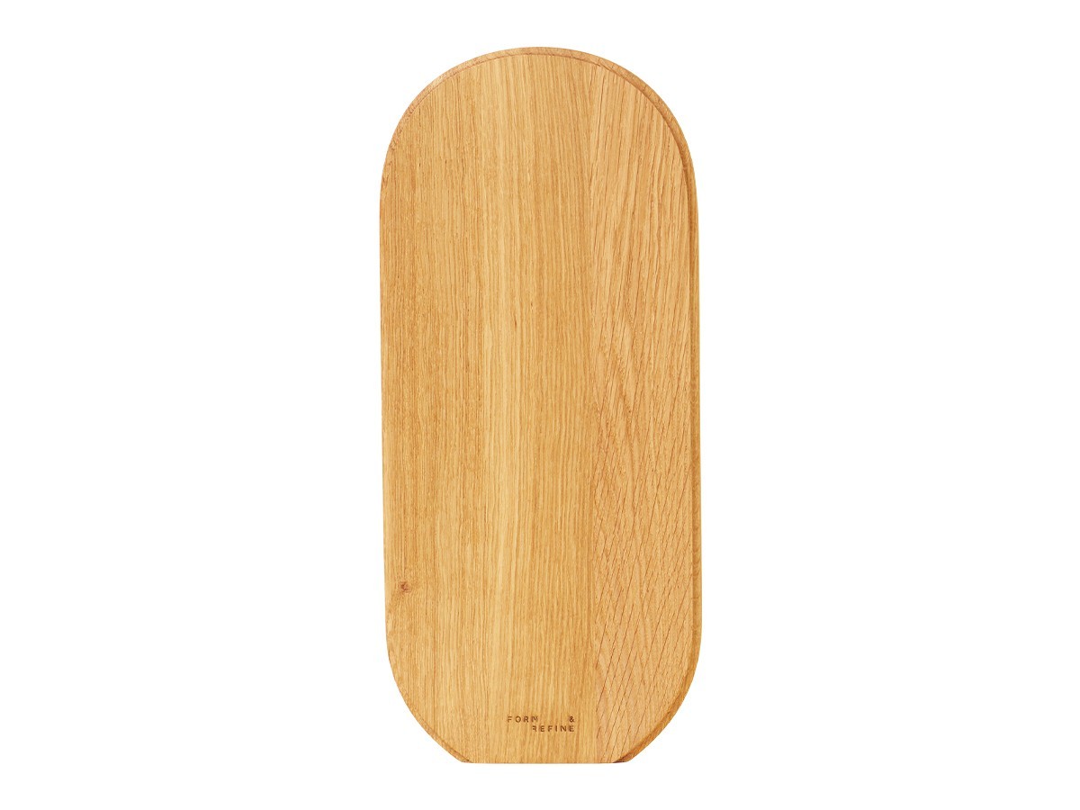 Form & Refine Section Cutting Board - Long