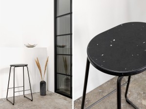 Mater Earth Bar Stool