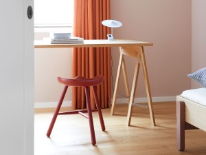 Form & Refine Trestle Table