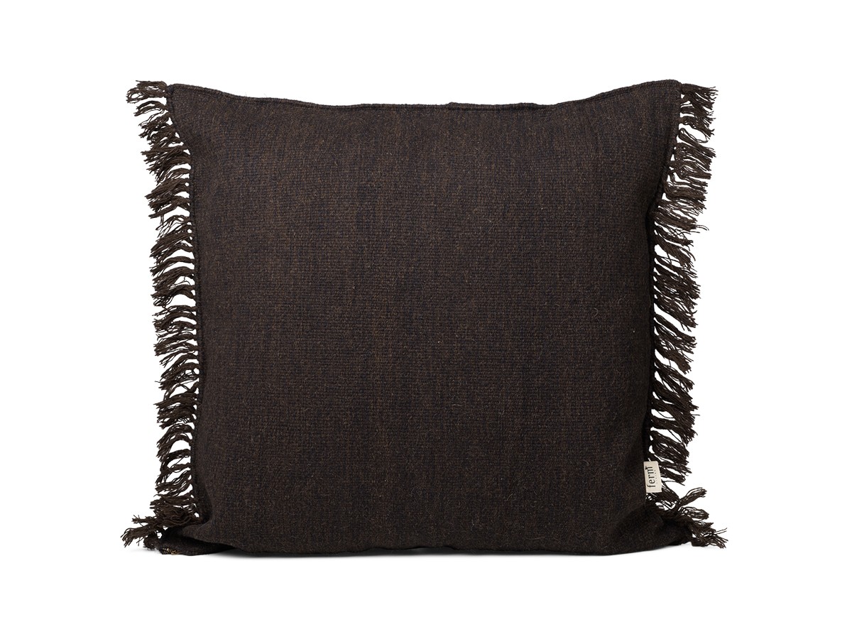Ferm Living Kelim Fringe Cushion