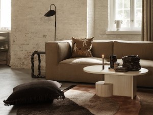 Ferm Living Kelim Fringe Cushion