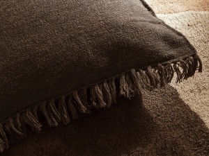 Ferm Living Kelim Fringe Cushion