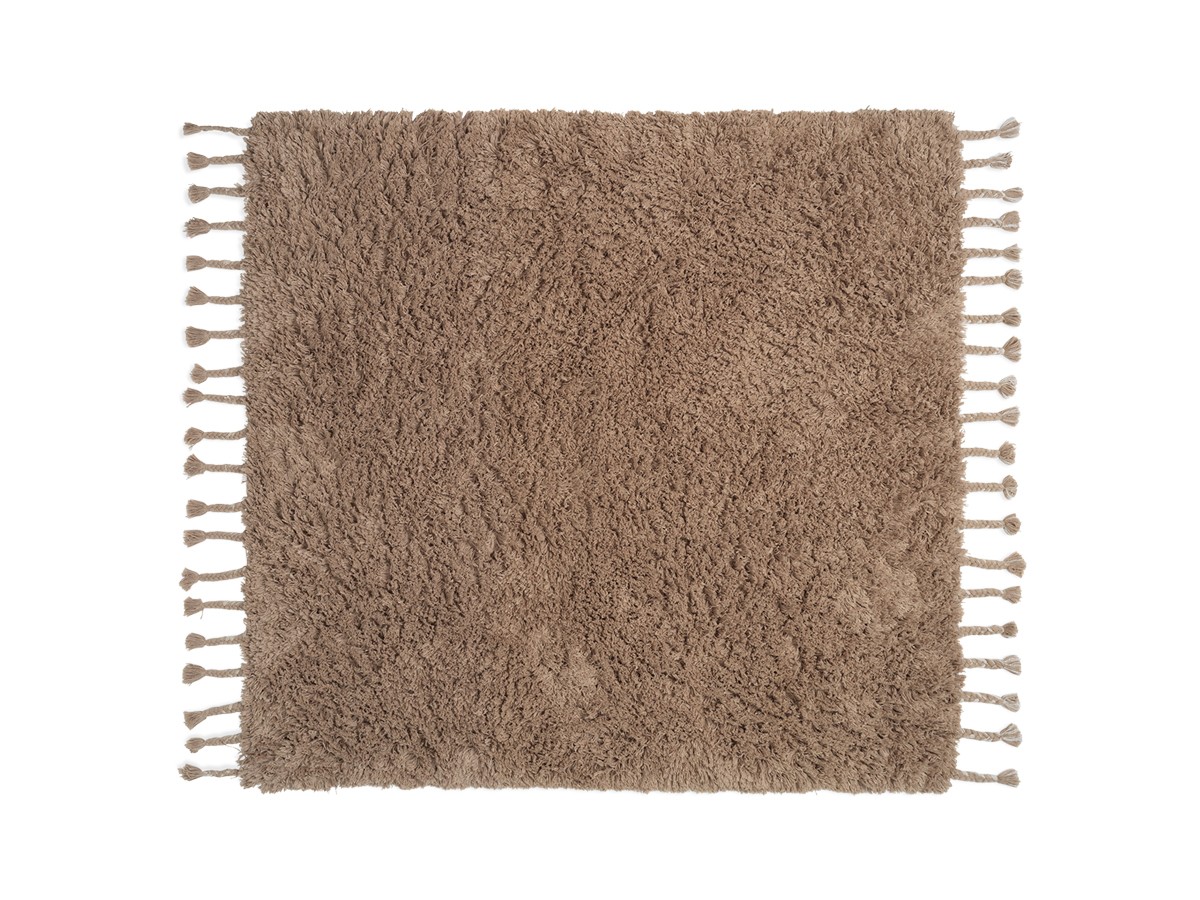 Ferm Living Amass Long Pile Rug