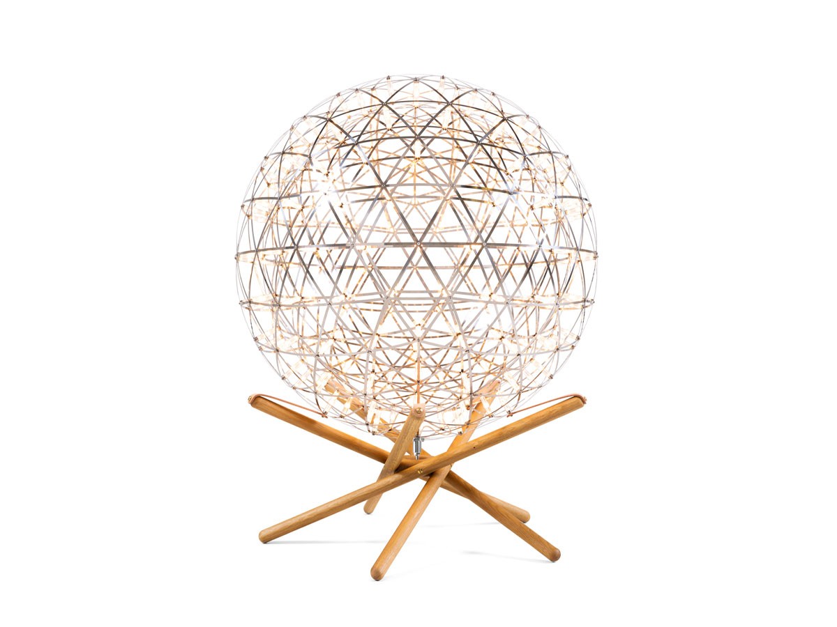 Moooi Raimond II Tensegrity Floor Lamp