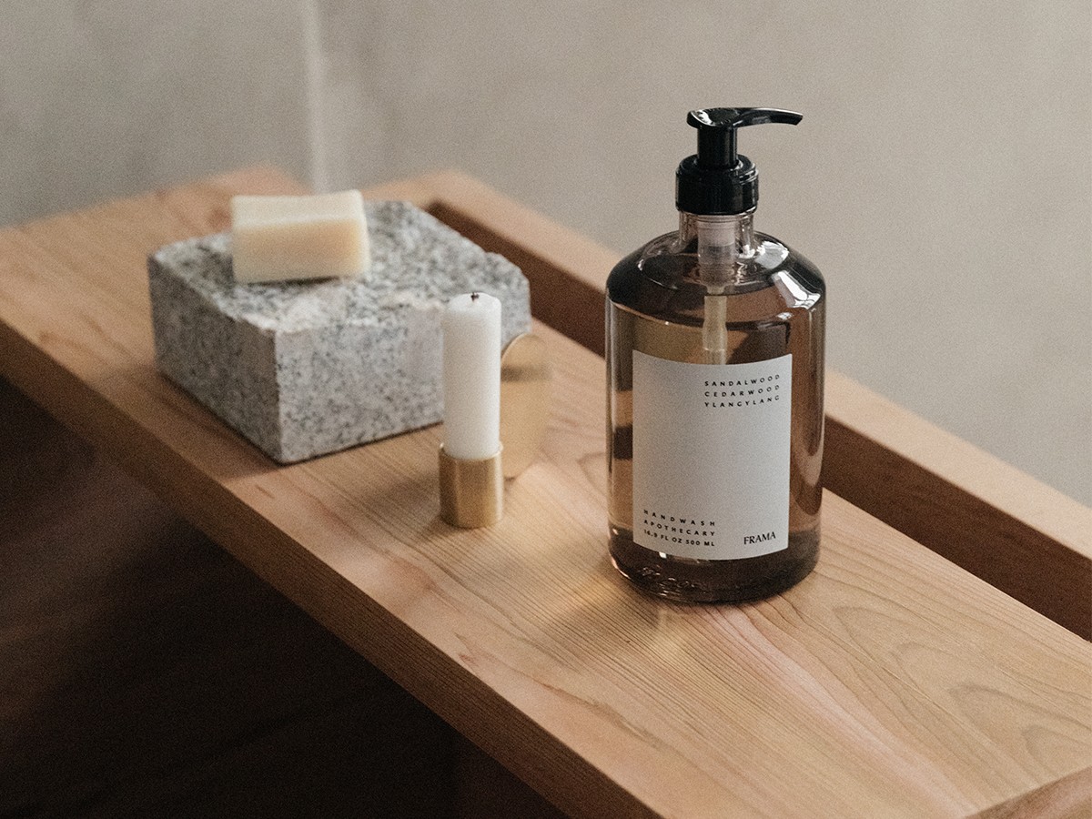 Buy the Frama Apothecary Hand Wash at nest.co.uk