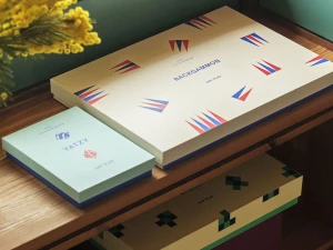 HAY Play - Yatzy Set