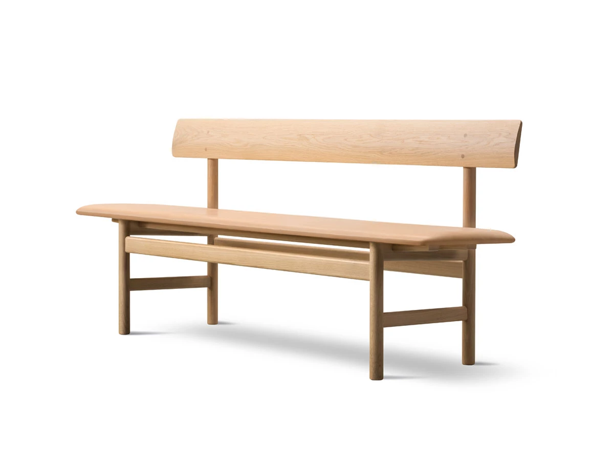 Fredericia Mogensen 3171 Bench