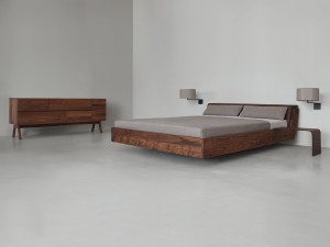 Zeitraum Fusion Bed