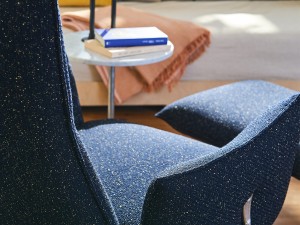 Magis Officina High-Back Armchair & Ottoman