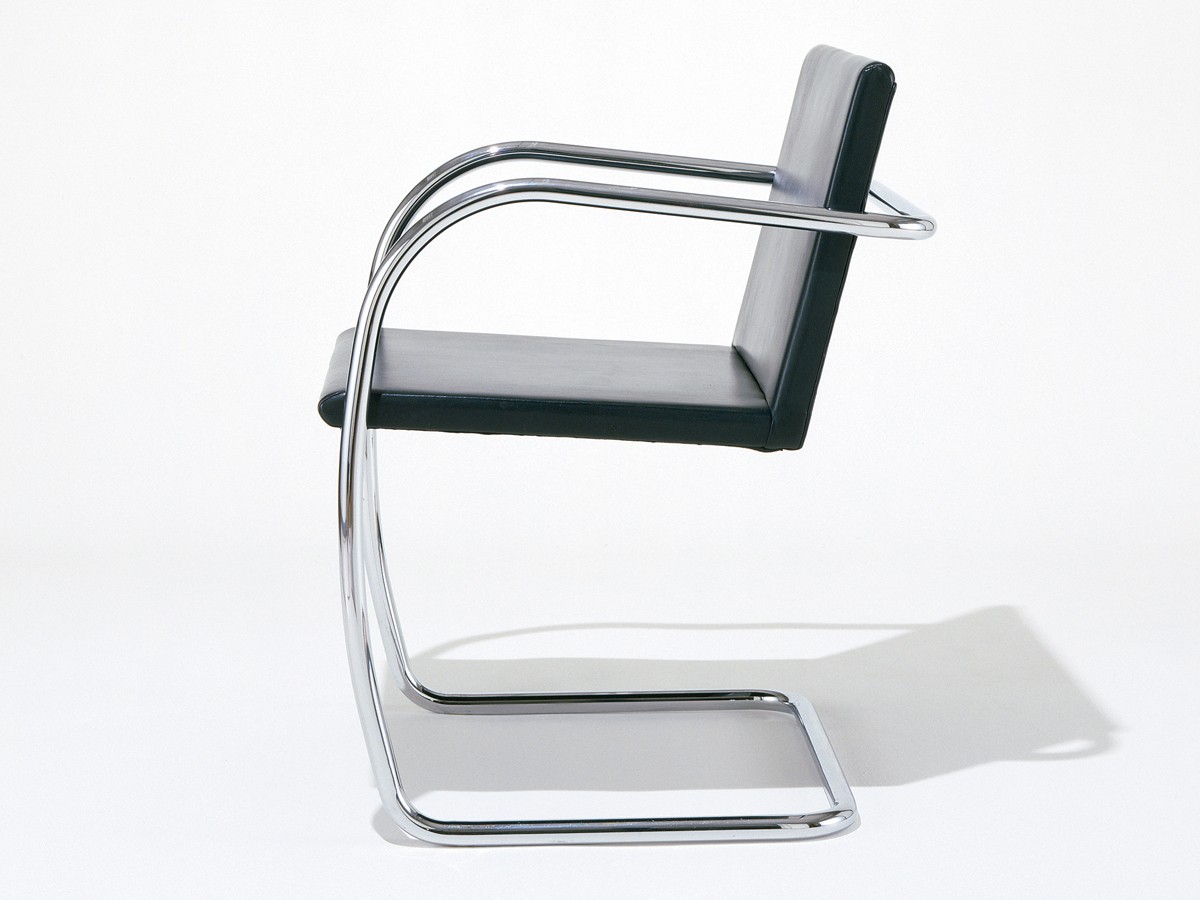 Knoll Brno Tubular Side Chair
