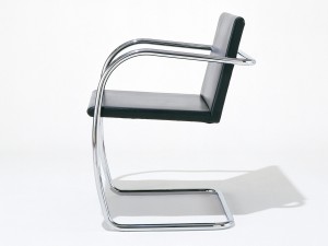 Knoll Brno Tubular Side Chair