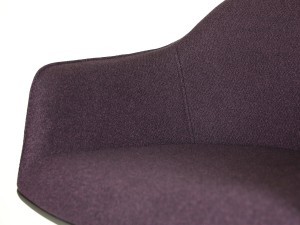 Vitra Softshell Four-Star Base Chair