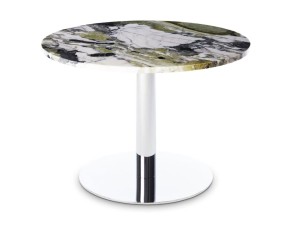 Tom Dixon Flash Circle Table - Marble