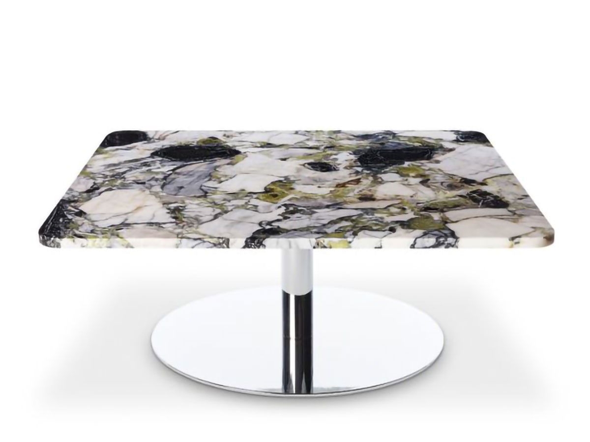 Tom Dixon Flash Square Table - Marble