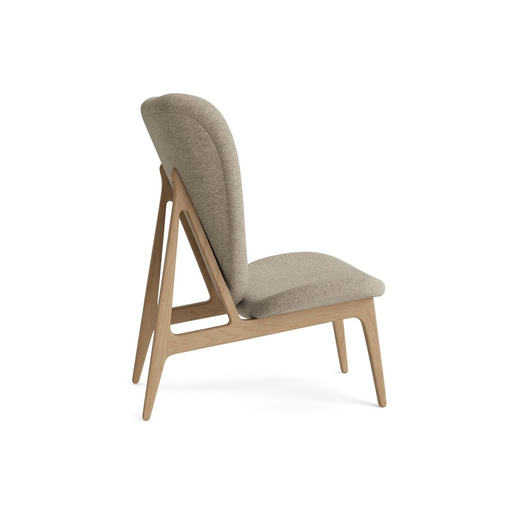 Buy the NORR11 Elephant Lounge Chair Fully Upholstered at nest.co.uk