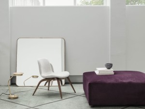 NORR11 Goose Lounge Chair