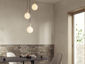Tala Triple Pendant Light - Sphere
