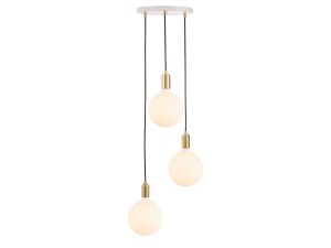 Tala Triple Pendant Light - Sphere