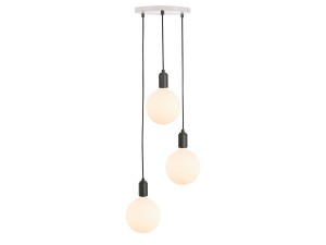 Tala Triple Pendant Light - Sphere