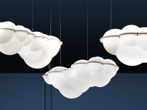 Nemo Lighting Nuvola Pendant Minor