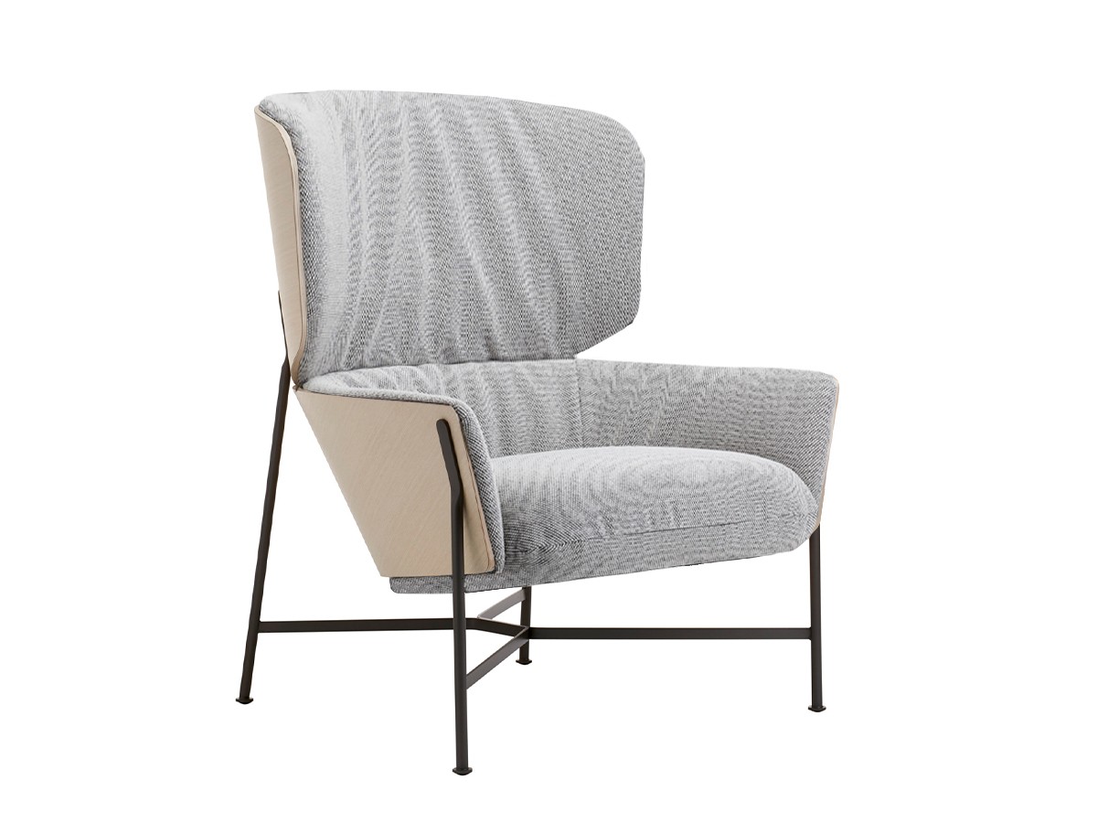 SP01 Caristo High Back Armchair