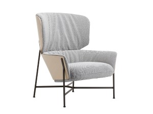 SP01 Caristo High Back Armchair