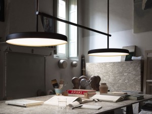 Flos Infra-Structure Episode 2 C4 Suspension Light