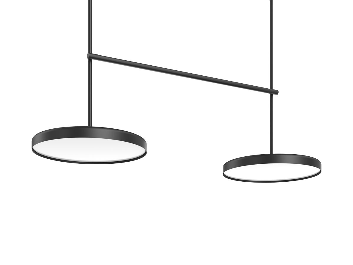 Flos Infra-Structure Episode 2 C4 Suspension Light