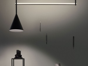 Flos Infra-Structure Episode 2 C6 Suspension Light