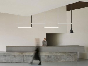 Flos Infra-Structure Episode 2 C6 Suspension Light