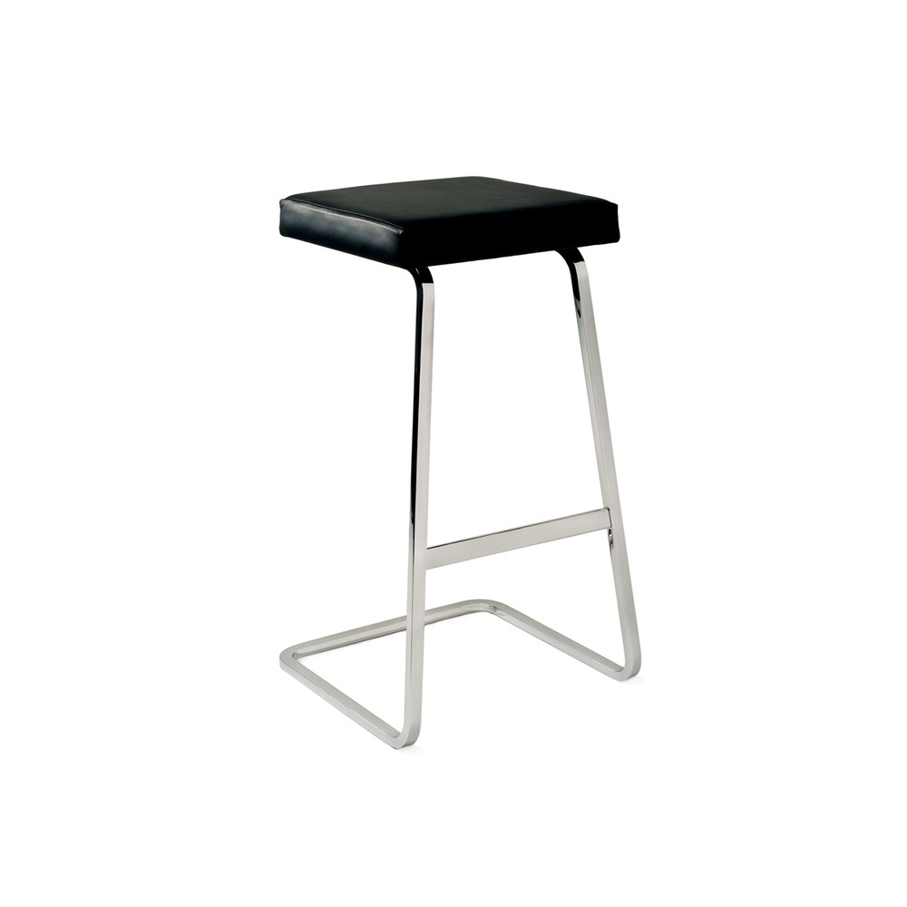 Buy the Knoll Studio Knoll Four Seasons Bar Stool at nest.co.uk