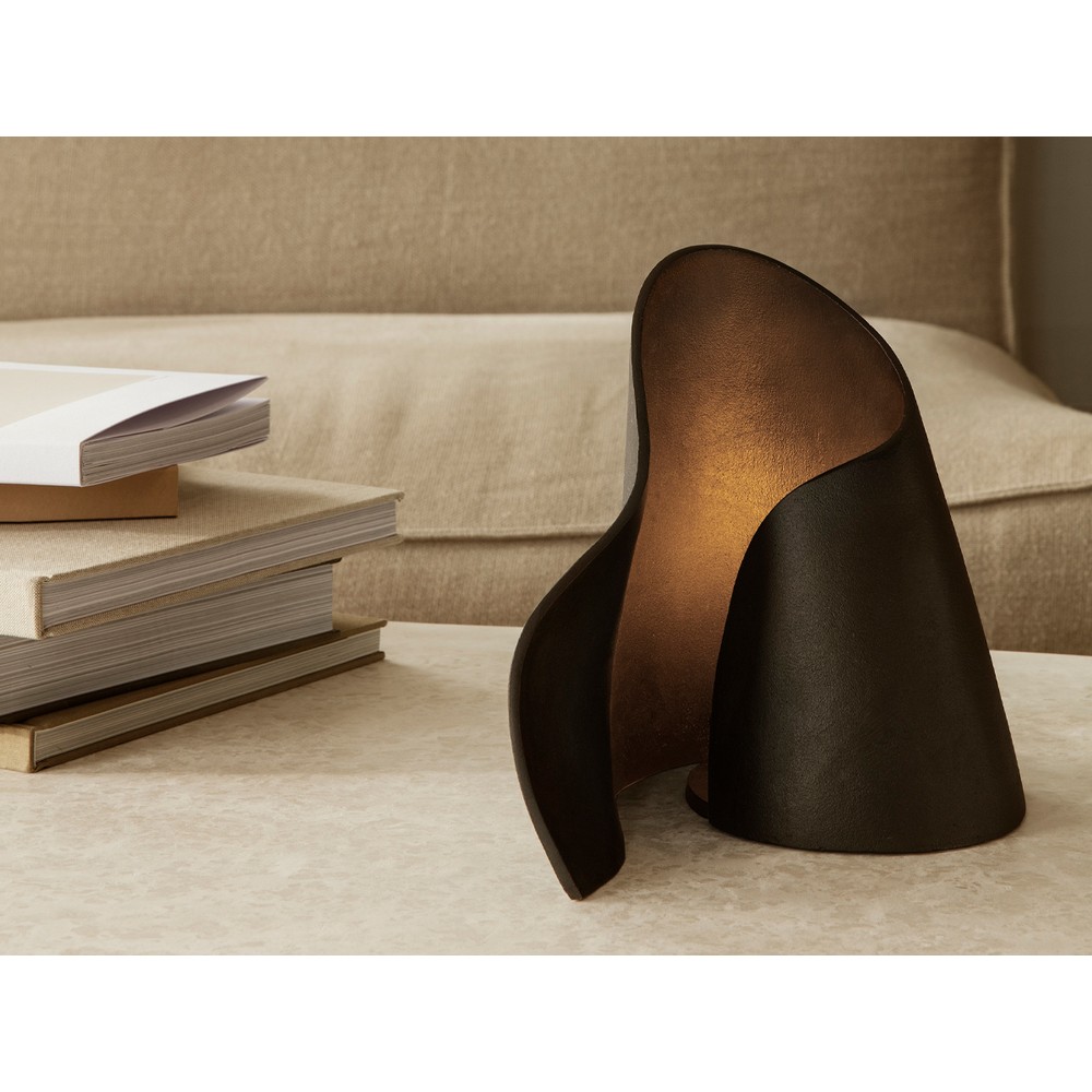 Buy the Ferm Living Oyster Table Lamp at nest.co.uk