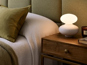 Tala Reflection Oval Table Lamp